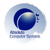 Absolute Computer Systems logo - Similar company to It Solutions Group, Inc. Now Mapsys Inc