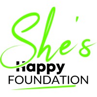 She's Happy Foundation logo - Similar company to Passport Journeys App