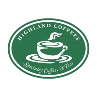 Highland Coffees logo - Similar company to Ascaso Uk
