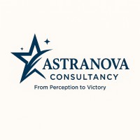ASTRANOVA CONSULTANCY logo - Similar company to Quassarian Innovations Pvt. Ltd.