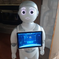 Social Robots logo - Similar company to Heardthat