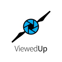 ViewedUp logo - Similar company to Real Tours Inc.