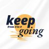 Keep Going Initiative logo - Similar company to Next Marketing
