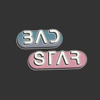 BAD STAR Studios  |  B Corp certified logo - Similar company to Precious Work Ltd