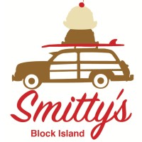 Smitty's Ice Cream logo - Similar company to Cedar Crest Ice Cream