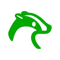 Green Badger logo - Similar company to Bimcubes