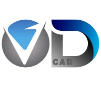 VD Cad Studio logo - Similar company to Creative Ends- Animation & 3D Visualization Co.