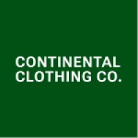 Continental Clothing Co. logo - Similar company to Pineapple