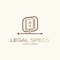 Legal Specs logo - Similar company to Jus Corpus