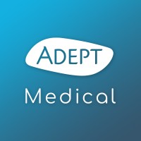 Adept Medical Limited logo - Similar company to From A Blank Sheet
