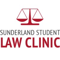 Sunderland Student Law Clinic logo - Similar company to Newcastle University Law Society