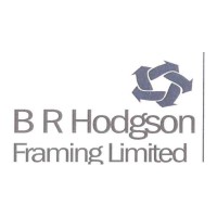 B R Hodgson Framing Ltd logo - Similar company to Flowmix Ltd