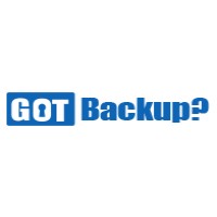 Got Backup? logo - Similar company to Gotbackup
