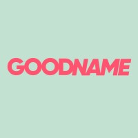 Goodname logo - Similar company to Comminova