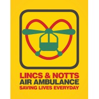 Lincs & Notts Air Ambulance logo - Similar company to 2Nd Caliber