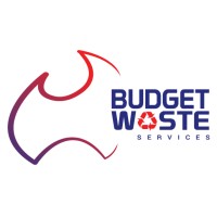 Budget Waste Services logo - Similar company to Excell Waste Solutions