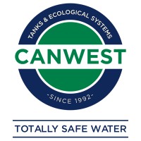 Canwest Tanks & Ecological Systems logo - Similar company to Canwest