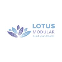 Lotus Modular Building Co.,Ltd logo - Similar company to Preconpro - Consulting Co. Ltd.