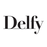 DELFY COSMETICS logo - Similar company to Shab Cosmetics Bv