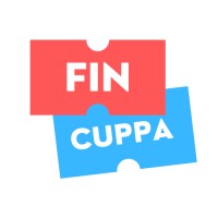 FinCuppa logo - Similar company to Satin Technologies