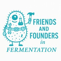 Friends and Founders in Fermentation logo - Similar company to Breakthrough Bio Advisors
