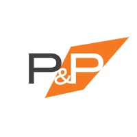 P&P Projects logo - Similar company to Create! | Full-Service Decoratiepartner