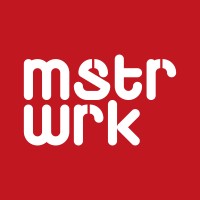 MSTRWRK logo - Similar company to Cyql