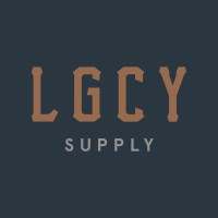 LGCY Supply logo - Similar company to Cosmic Fusion Llc