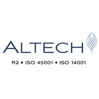 ALTECH logo - Similar company to Computer Disposal Experts