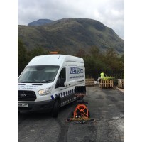 MetroRod Glasgow logo - Similar company to Metrorod London Central