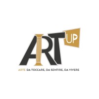 ART-UP | Arte da vivere, da sentire, da toccare logo - Similar company to Art Up India