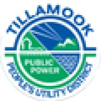 Tillamook Pud logo - Similar company to Jefferson County Pud