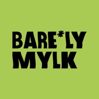 Bare*ly Mylk logo - Similar company to Zerotag