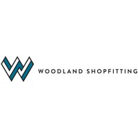 Woodland Shopfitting logo - Similar company to The Pink Painter