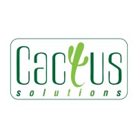 Cactus Solutions logo - Similar company to Cactus Solutions