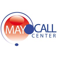 May Call Center logo - Similar company to Ga-Com
