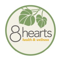 8 Hearts Health & Wellness logo - Similar company to Hawkeye Wholesale Insurance Services, Inc.
