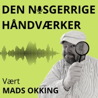 Den Nysgerrige Håndværker - podcast logo - Similar company to El Fyn A/S