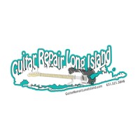 Guitar Repair Long Island logo - Similar company to Guitar Crate