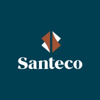 Santeco (Pisos, Muros y Mobiliario) logo - Similar company to Designless Ai