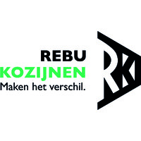 Rebu Kozijnen logo - Similar company to Allesvoorjedeur.Nl