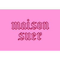 Judith Suer logo - Similar company to Hugh Clarke // 3D Menswear Illustrator