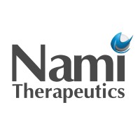 Nami Therapeutics Corporation logo - Similar company to Center For Pharmaceutical Processing Research (Cppr)