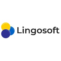 Lingosoft logo - Similar company to Automatizatech