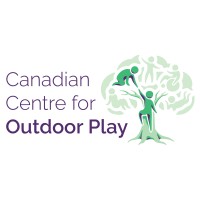 Canadian Centre for Outdoor Play logo - Similar company to Take Me Outside