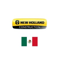 New Holland Construction México logo - Similar company to Case Construction México