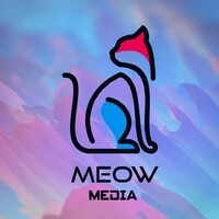 MeowMedia logo - Similar company to Jo Production