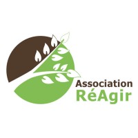 Association RéAgir logo - Similar company to Association Digibus