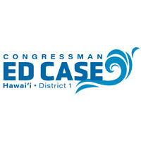 Congressman Ed Case logo - Similar company to Representative Colin Allred