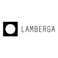 LAMBERGA logo - Similar company to Feschu Lighting & Design